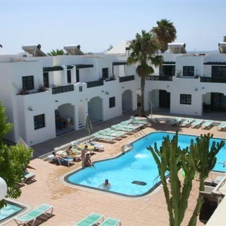 Guinate Club Apartamentos Apartment