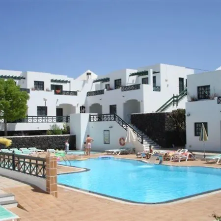 Guinate Club Apartamentos Apartment