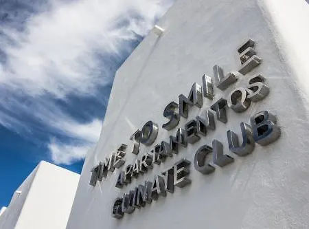 Appartamento Guinate Club Puerto del Carmen (Lanzarote)